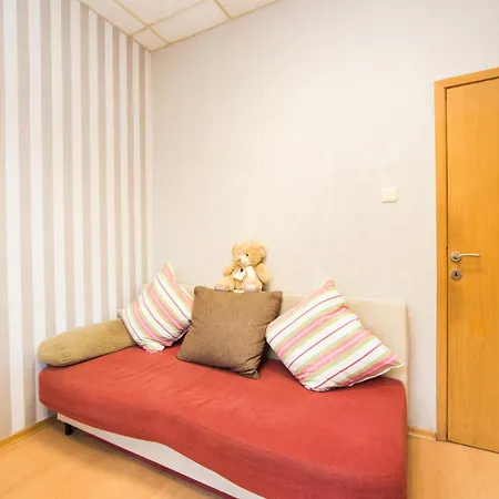 Downtown - Compact Flat With 2 Separate Burgaz