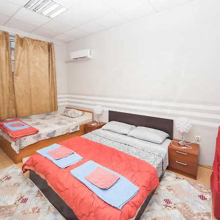 Downtown - Price - Small Apartament Burgas
